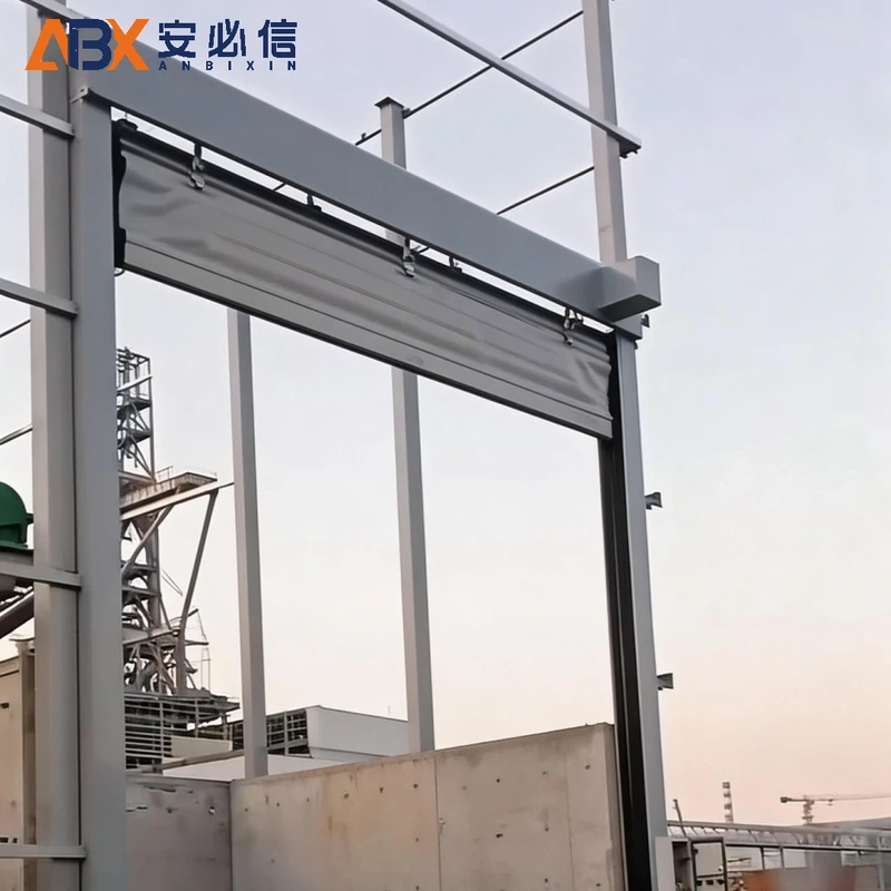 玉林市背带堆积门