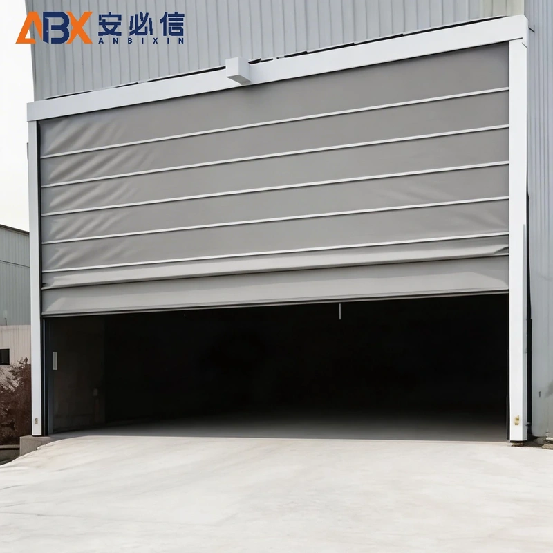 玉林市PVC堆积门