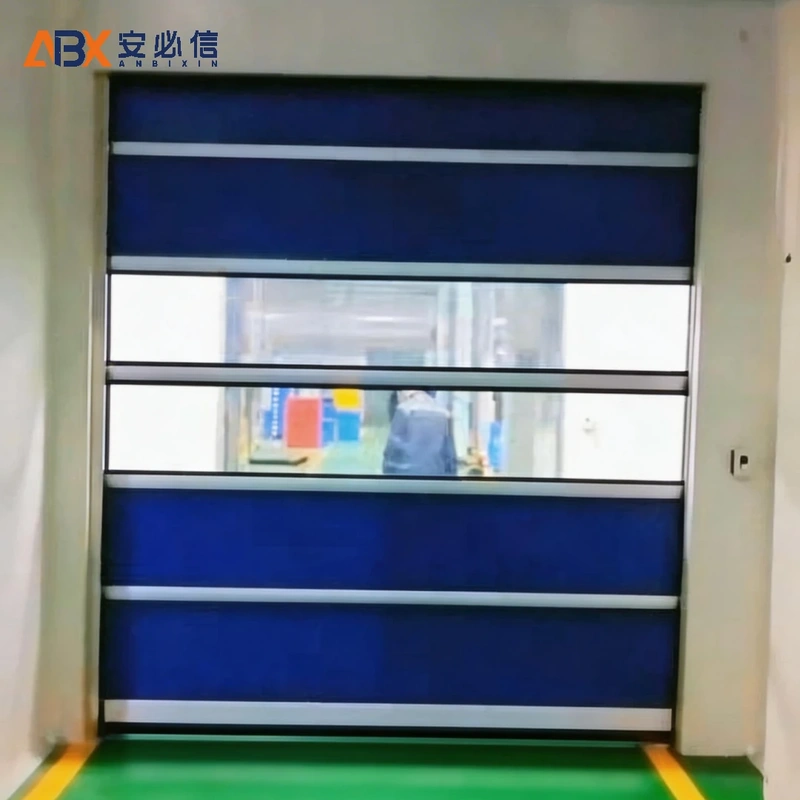 玉林市工业快速门