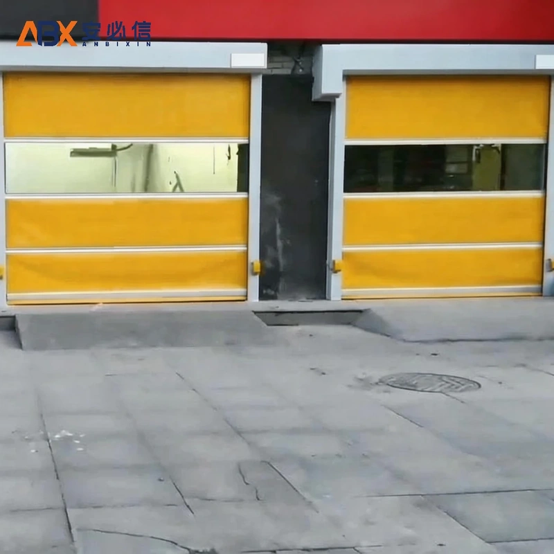 玉林市感应快速门