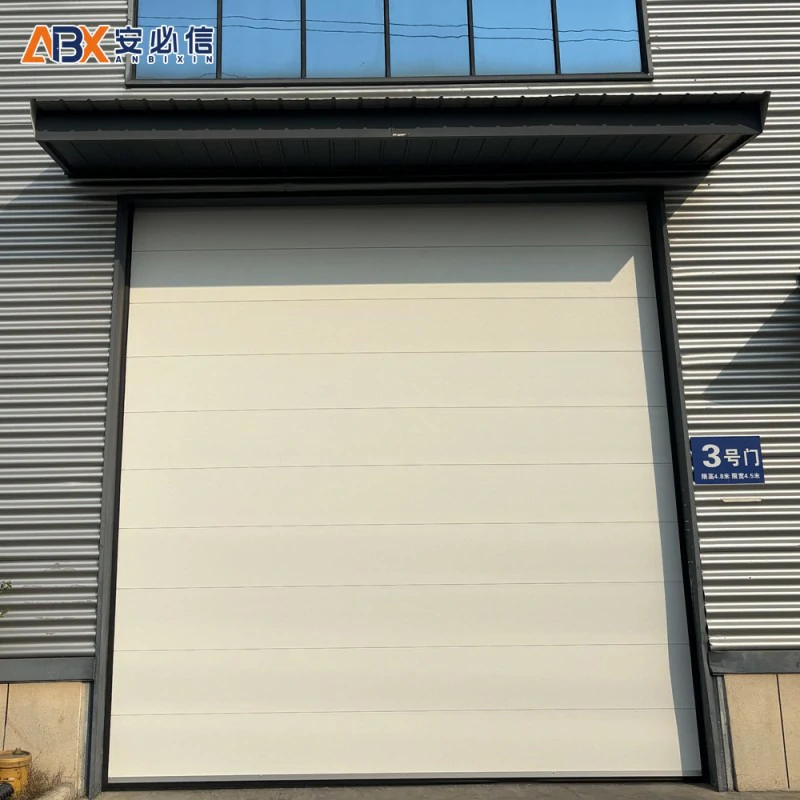 玉林市保温滑升门