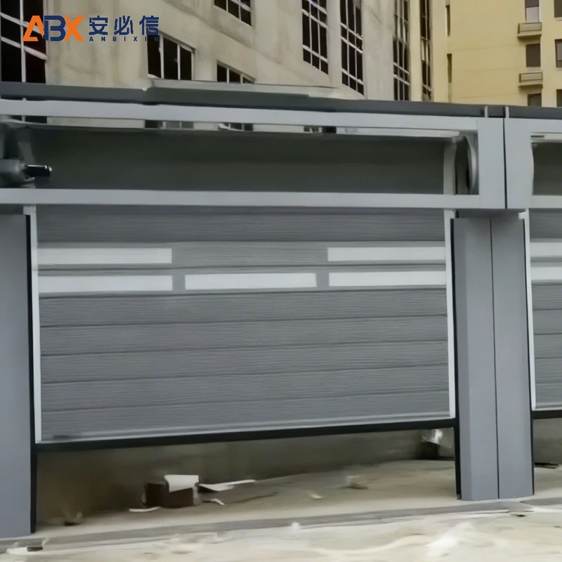玉林市消防快速门